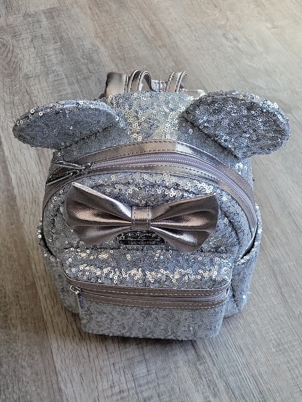 Loungefly | Mini Disney Backpack - Picture 2 of 4